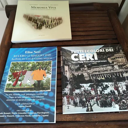 Lejlighed Locazione Gattapone 3 All'angoletto