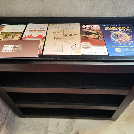 Διαμέρισμα Locazione Gattapone 3 All'angoletto *