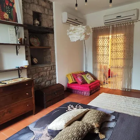 Διαμέρισμα Locazione Gattapone 3 All'angoletto Γκούμπιο