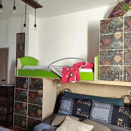 Locazione Gattapone 3 All'angoletto * Γκούμπιο