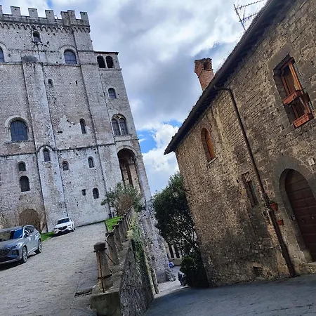 Locazione Gattapone 3 All'angoletto * Gubbio