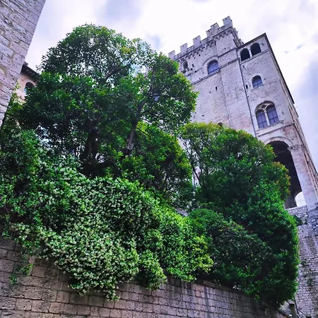 Locazione Gattapone 3 All'angoletto Γκούμπιο