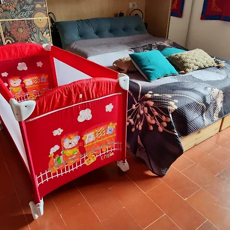 Locazione Gattapone 3 All'angoletto Διαμέρισμα *