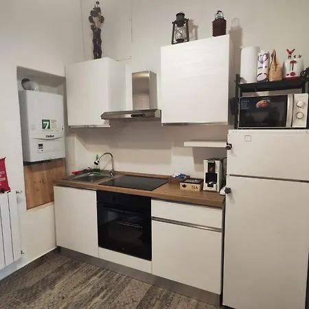 Διαμέρισμα Locazione Gattapone 3 All'angoletto *