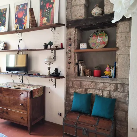 Locazione Gattapone 3 All'angoletto * Gubbio