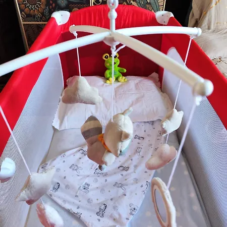 Locazione Gattapone 3 All'angoletto Διαμέρισμα Γκούμπιο